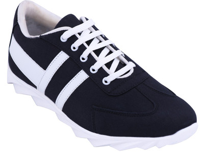 

RockSoft Canvas Shoes Sneakers For Men(Black