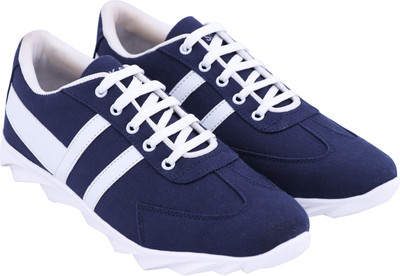 

RockSoft HIP HOP SNEAKERS Casuals For Men(Blue