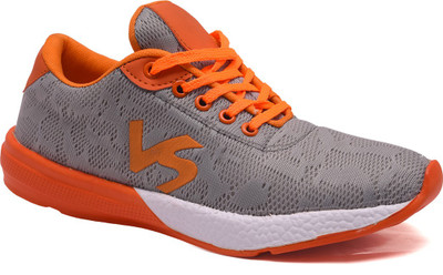 

Vogue Stack Running Shoes For Men(Grey, Orange