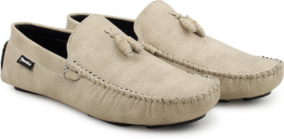 

Footista Impreza Loafers For Men(Off White