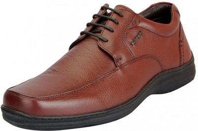 

Hush Puppies Lace Up For Men(Brown