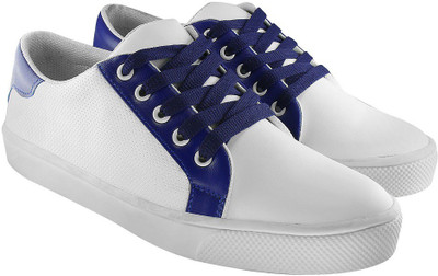 

Blinder Sneakers For Men(White, Blue