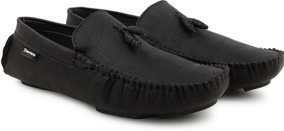 

Footista Impreza Loafers For Men(Black