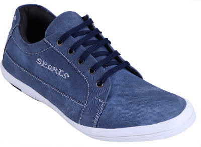 

RockSoft Canvas Shoes Canvas Shoes For Men(Blue