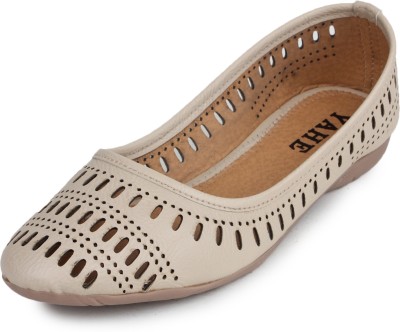 Yahe Bellies For Women(Beige , 4)