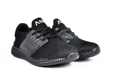 

Aura Ease Sneakers For Men(Black
