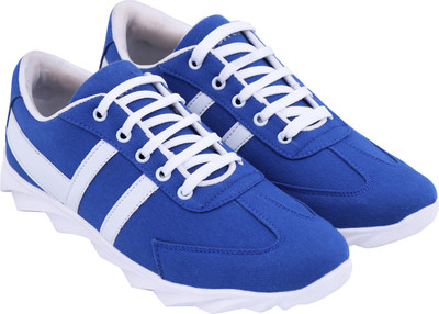 

RockSoft HIP HOP SNEAKERS Casuals For Men(Blue, Royal blue