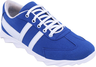 

RockSoft Canvas Shoes Sneakers For Men(Blue