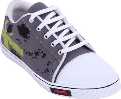 

RockSoft Canvas Shoes Canvas Shoes For Men(Grey