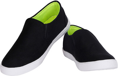 

Knot n Lace Premium Loafers For Men(Black