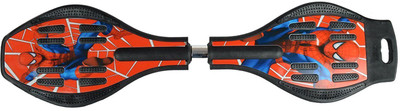 

VDNSI Wave Board/ Skate Board 15 inch x 82.5 inch Skateboard(Multicolor, Pack of 3)
