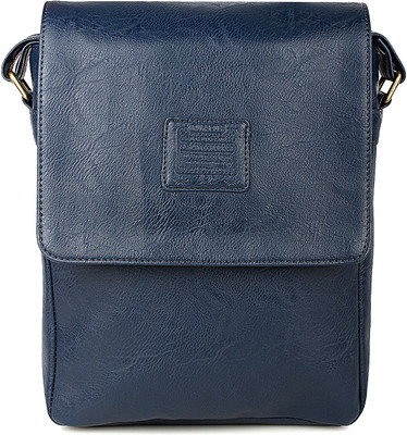 

Purseus Sling Bag(Blue)