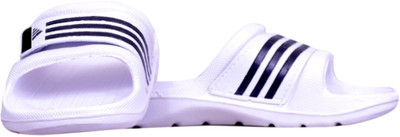 

Kaption Feel Comfort With Lifestyle Slides, White
