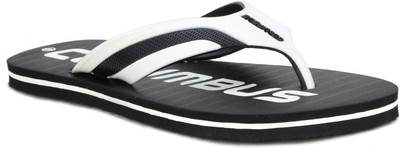 

Columbus Summer Slippers, Black