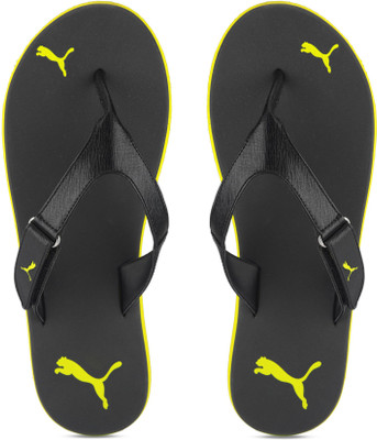 

Puma Breeze v2 IDP Flip Flops, Dshadow-blk-limepunch
