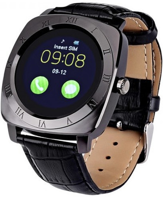 

Piqancy x3 smart watch wristwatch phone with camera and sim plus micro sd tf memory card function apps like facebook whatsapp touchscreen multi language activity tracker sleep monitor pedometer fitness band feature support all android mobile and apple ios