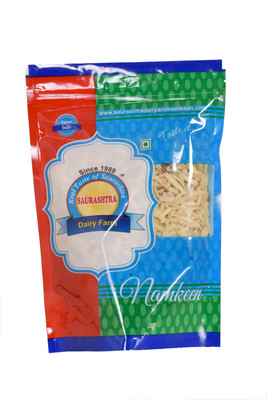 

saurashtra dairy farm FARALI CHEWDO , WHITE( 400GM)(400 g)