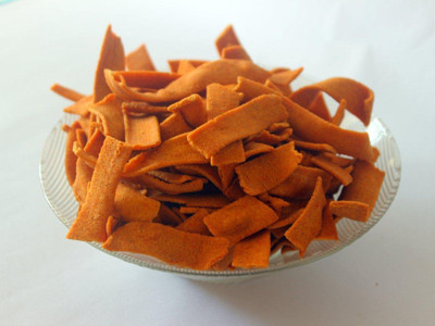 looms & weaves Ready to eat Kerala Snacks - Kokkuvada/ Ribbon Pakoda (Home made)(250 g)