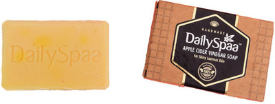 

DAILY SPAA Apple Cider Vinegar Soap(100 g)