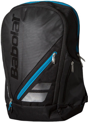 

Babolat EXPAND TEAM LINE Tennis BACKPACK(Blue, Backpack), Black;blue