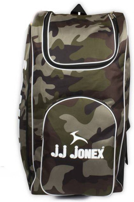 

JJ Jonex 001 Cricket bag(Multicolor, Kit Bag)