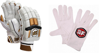 

SF SAPPHIRE BATTING GLOVES Batting Gloves (Men, Multicolor)