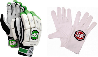 

SF BATTING GLOVES Batting Gloves (Men, Multicolor)