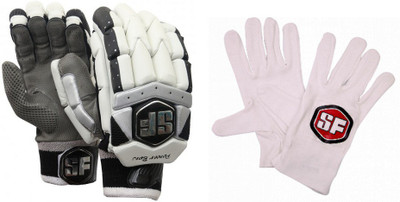 

SF POWER BOW Batting Gloves (Men, Multicolor)