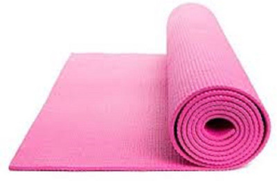 

AKR 100% EVA ECOFRIENDLY Red 4 mm Yoga Mat, Pink