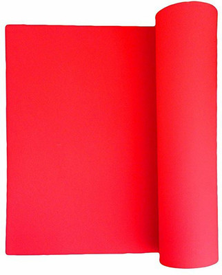 

YOGSADHAK YOGA MAT Red 5 mm Yoga Mat