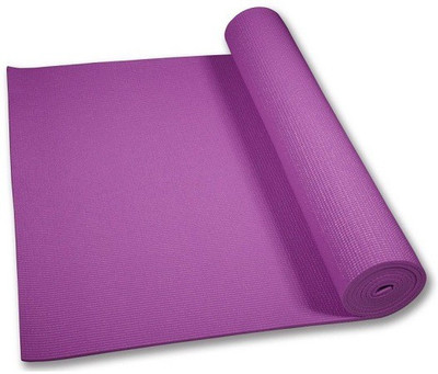 

AKR 100% EVA ECOFRIENDLY Red 4 mm Yoga Mat, Purple