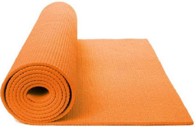 

AKR 100% EVA ECOFRIENDLY Red 4 mm Yoga Mat, Orange