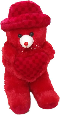 Red big hotsell teddy bear