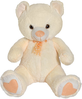 

Ultra Angel Teddy Soft Toy - 22 inch(Cream)