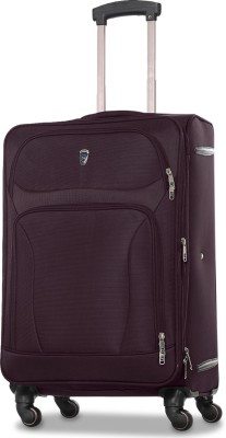 

Novex Atlanta Expandable Cabin Luggage -  inch(Tan