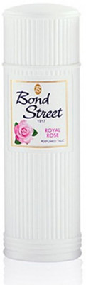 

Bond Street Royal Rose Perfumed Talc - 125g(125 g)