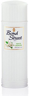 

Bond Street White Jasmine Perfumed Talc - 125g(125 g)