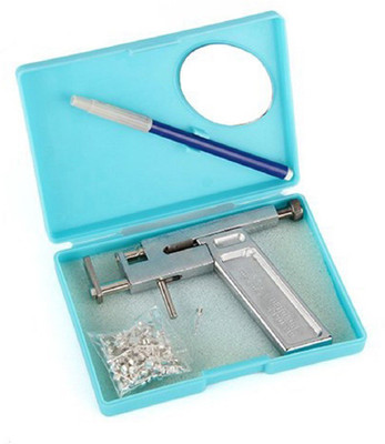 

Gem Metal Piercing Gun Permanent Tattoo Kit