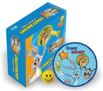 

Looney Tunes Crazy Racket Set Tennis Kit