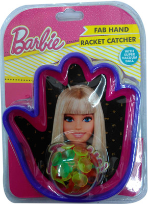 

Barbie Hand Catcher Set Tennis Kit
