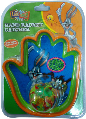 

Looney Tunes Hand Catcher Set Tennis Kit