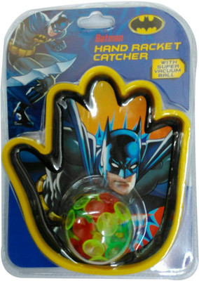 

Batman Hand Catcher Set Tennis Kit