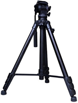 

Simpex VCT 899 Tripod(Black, Supports Up to 5000 g)