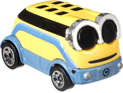 

Hot Wheels MINION DAVE: DESPICABLE ME CAR(NA)