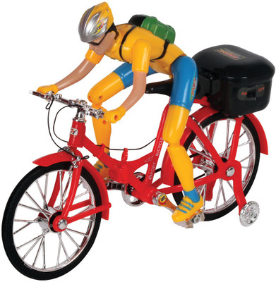 

Muren Peepal shop star street bicycle(Red)