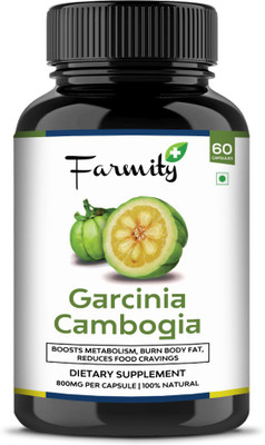 farmity Garcinia Cambogia(60 No)