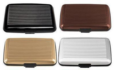 

Aryshaa Women Multicolor Plastic Card Holder(6 Card Slots)