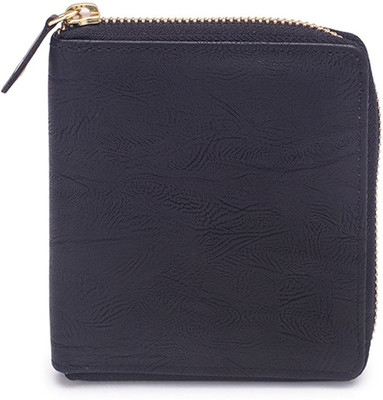 

FOSSO Girls Blue Artificial Leather Wallet(4 Card Slots)