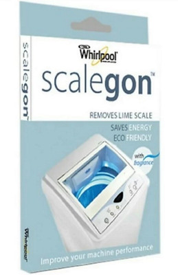 Whirlpool DESCALE-100DE7 Detergent Powder(500 g)