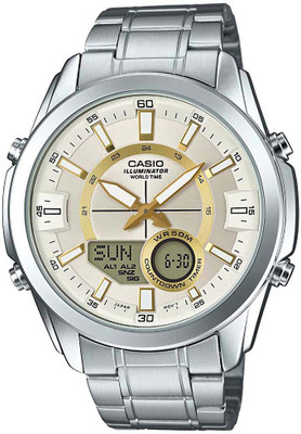 

Casio A1219 Enticer Men's Watch - For Men